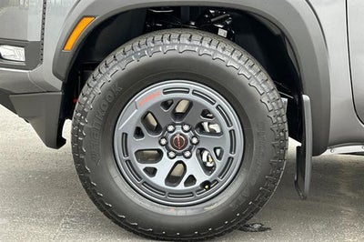 2026 Nissan Frontier PRO-X