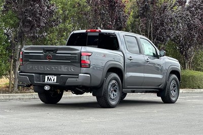 2026 Nissan Frontier PRO-X