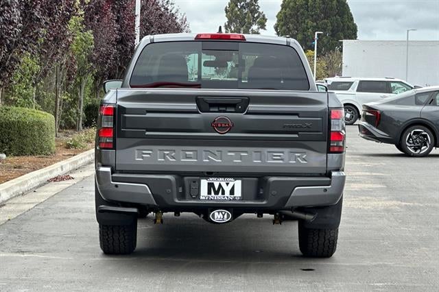 2026 Nissan Frontier PRO-X
