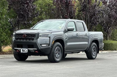 2026 Nissan Frontier PRO-X