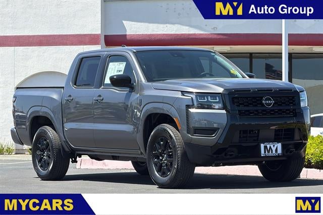 2026 Nissan Frontier SV Crew Cab 4X4 SWB's photo