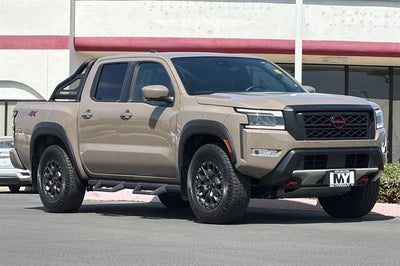 2024 Nissan Frontier PRO-4X