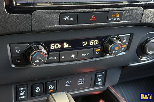2024 Nissan Frontier PRO-4X