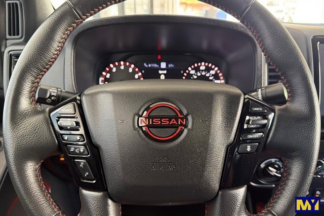 2024 Nissan Frontier PRO-4X