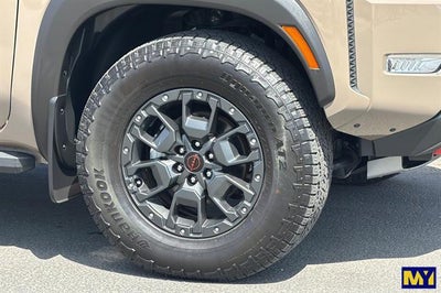 2024 Nissan Frontier PRO-4X