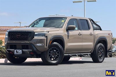 2024 Nissan Frontier PRO-4X