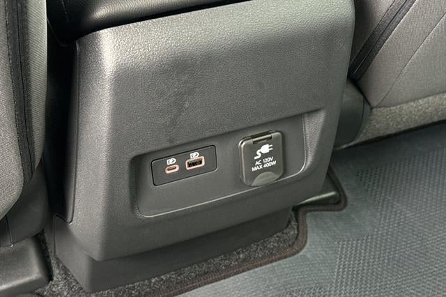 2026 Nissan Frontier Crew Cab Long Bed SV 4x2