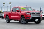 2026 Nissan Frontier Crew Cab Long Bed SV 4x2