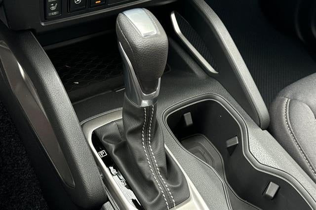 2026 Nissan Frontier Crew Cab Long Bed SV 4x2