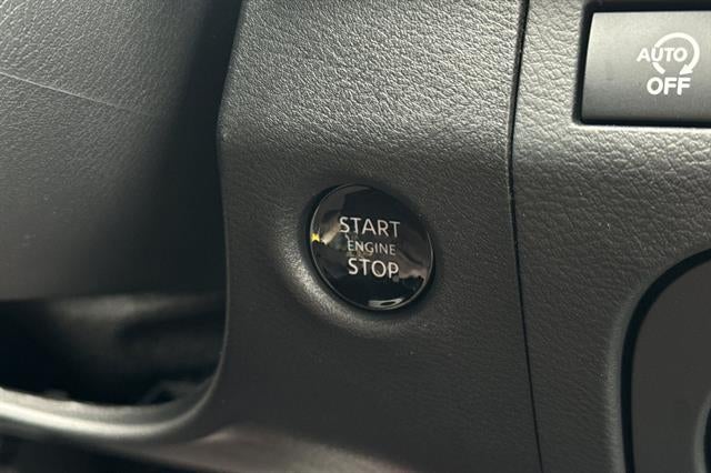 2026 Nissan Frontier Crew Cab Long Bed SV 4x2