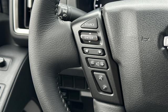 2026 Nissan Frontier Crew Cab Long Bed SV 4x2