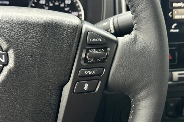 2026 Nissan Frontier Crew Cab Long Bed SV 4x2