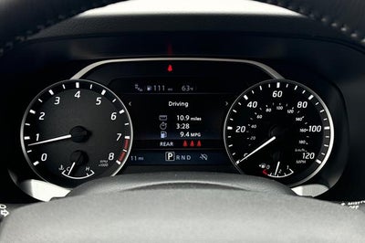 2026 Nissan Frontier Crew Cab Long Bed SV 4x2