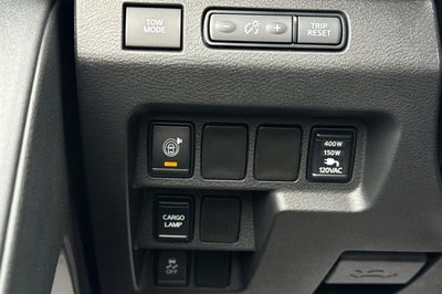 2026 Nissan Frontier Crew Cab Long Bed SV 4x2