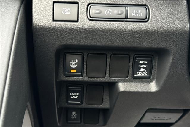 2026 Nissan Frontier Crew Cab Long Bed SV 4x2