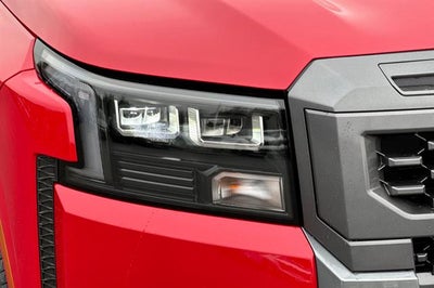 2026 Nissan Frontier Crew Cab Long Bed SV 4x2