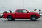 2026 Nissan Frontier Crew Cab Long Bed SV 4x2