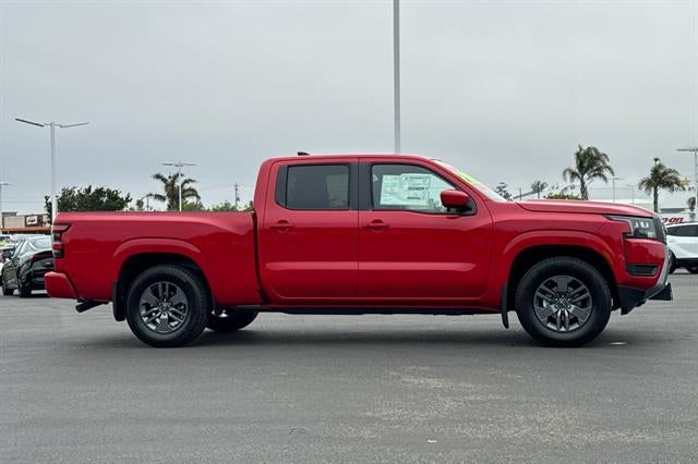 2026 Nissan Frontier Crew Cab Long Bed SV 4x2