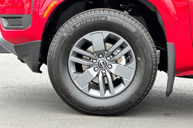 2026 Nissan Frontier Crew Cab Long Bed SV 4x2