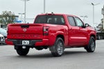 2026 Nissan Frontier Crew Cab Long Bed SV 4x2