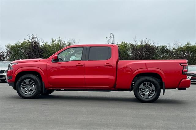 2026 Nissan Frontier Crew Cab Long Bed SV 4x2