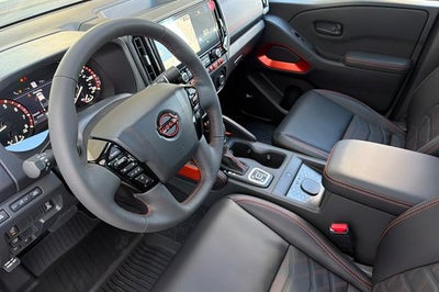 2027 Nissan Frontier PRO-4X