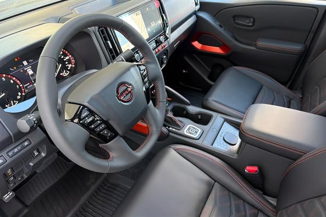 2027 Nissan Frontier PRO-4X