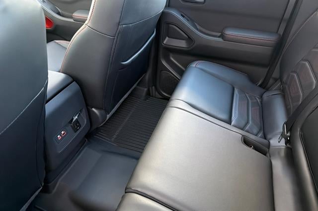 2027 Nissan Frontier PRO-4X