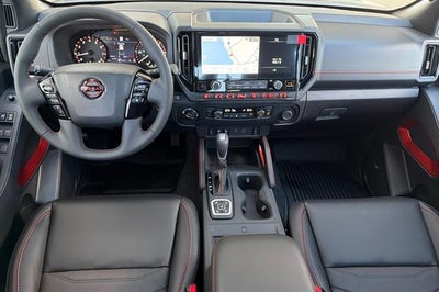 2027 Nissan Frontier PRO-4X