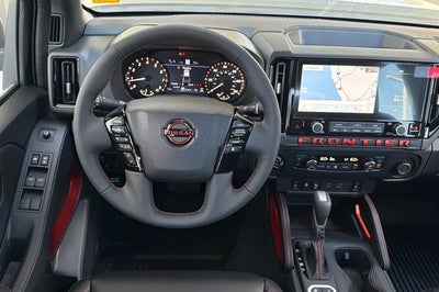 2027 Nissan Frontier PRO-4X