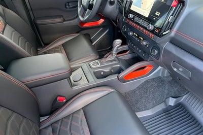 2027 Nissan Frontier PRO-4X