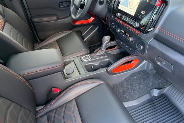 2027 Nissan Frontier PRO-4X