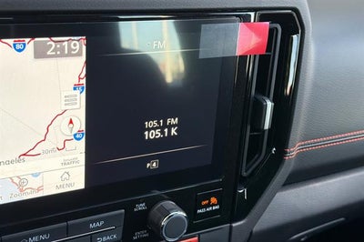 2027 Nissan Frontier PRO-4X