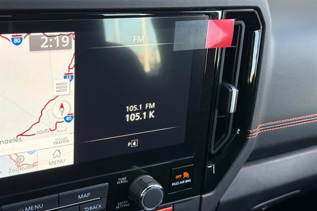 2027 Nissan Frontier PRO-4X