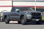 2027 Nissan Frontier PRO-4X
