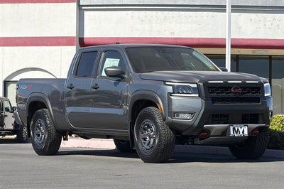 2027 Nissan Frontier PRO-4X