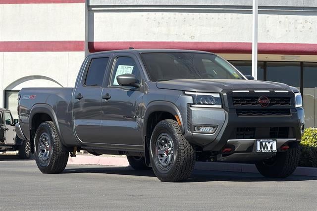 2027 Nissan Frontier PRO-4X