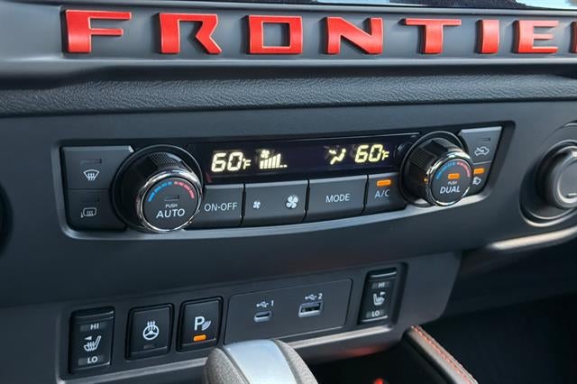 2027 Nissan Frontier PRO-4X