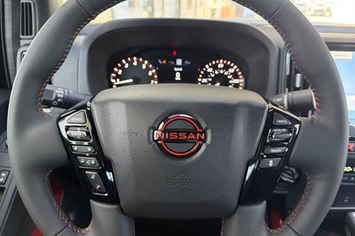 2027 Nissan Frontier PRO-4X