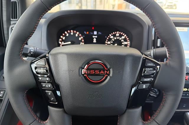 2027 Nissan Frontier PRO-4X