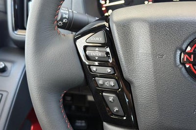 2027 Nissan Frontier PRO-4X