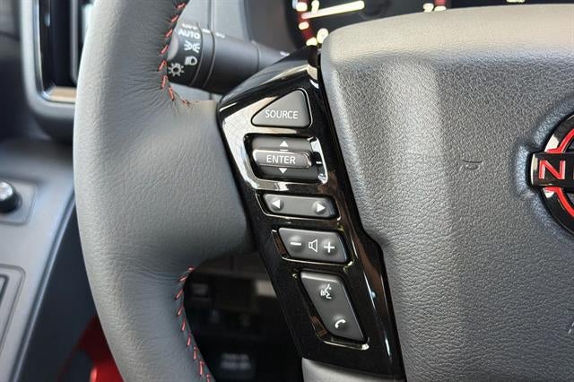 2027 Nissan Frontier PRO-4X