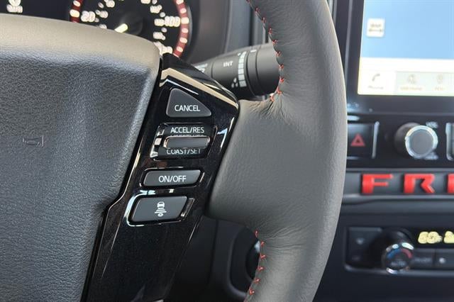 2027 Nissan Frontier PRO-4X
