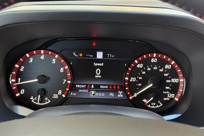2027 Nissan Frontier PRO-4X