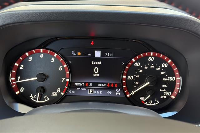 2027 Nissan Frontier PRO-4X