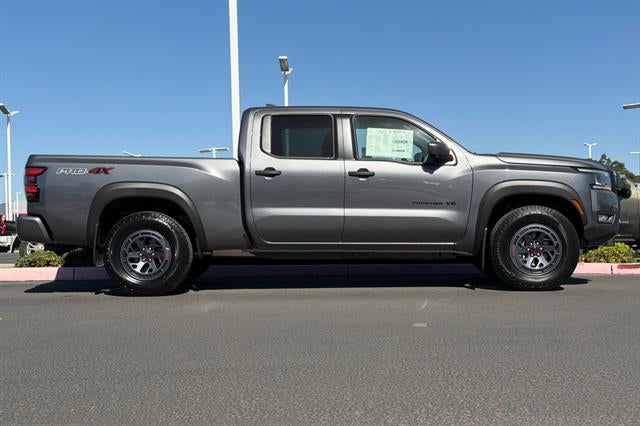 2027 Nissan Frontier PRO-4X