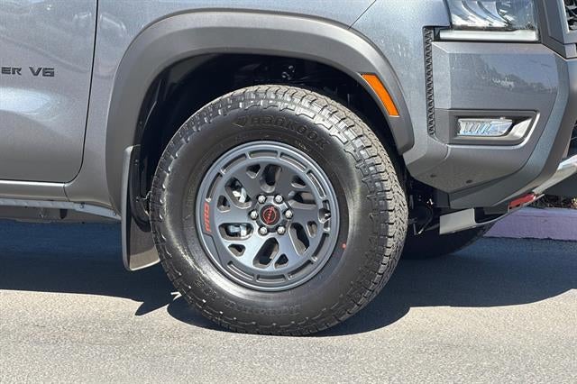 2027 Nissan Frontier PRO-4X