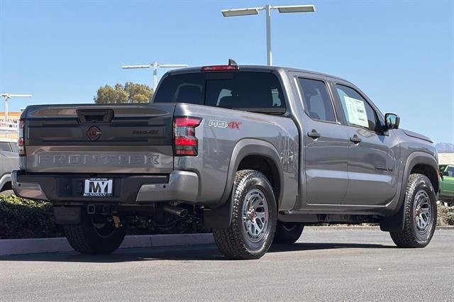 2027 Nissan Frontier PRO-4X