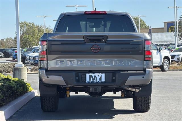2027 Nissan Frontier PRO-4X
