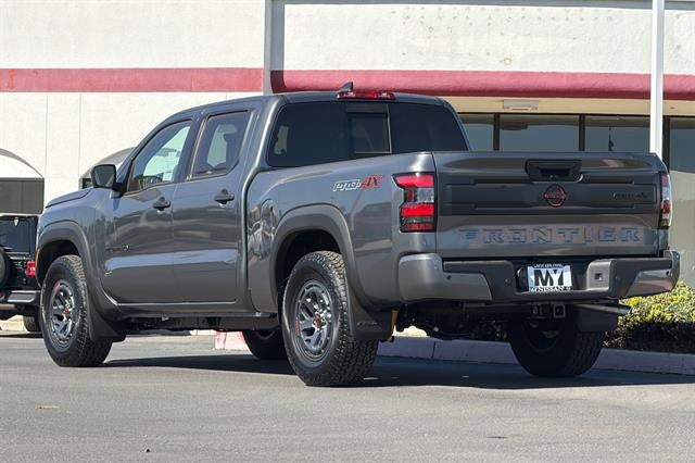 2027 Nissan Frontier PRO-4X